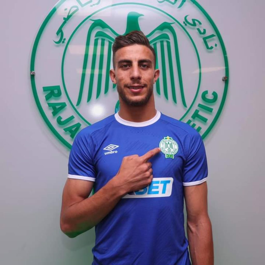 Mercato - Maroc : Le Raja Casablanca officialise l'arrivée d'El Mehdi ...