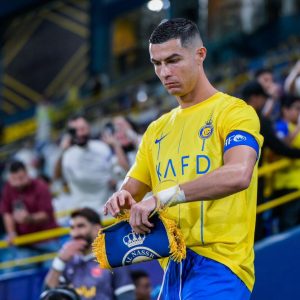 Cristiano Ronaldo Al-Nassr
