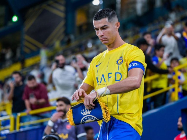 Cristiano Ronaldo Al-Nassr