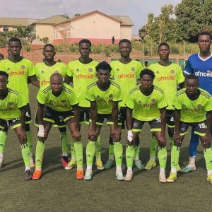 Coupe de Gambie Medina United