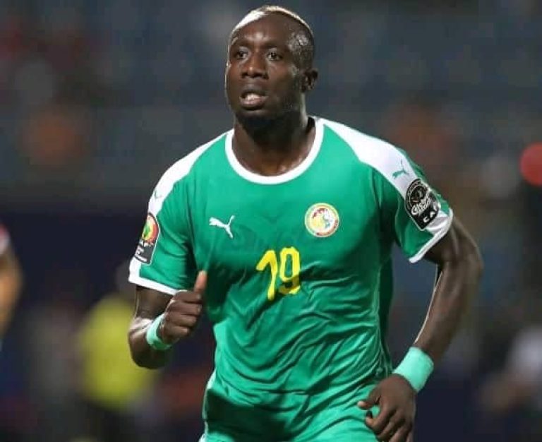 Mbaye Diagne NEOM SC