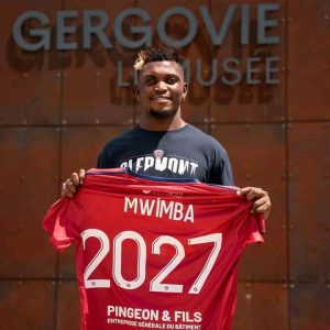 Clermont Foot AS Vita Club