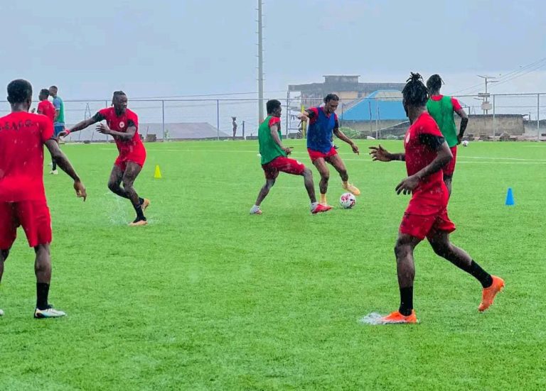 East End Lions FC Sierra Leone