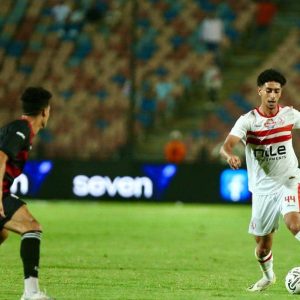 Zamalek SC Baladiyyat El Mahallah