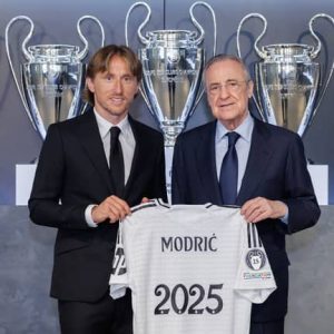 Luka Modrić