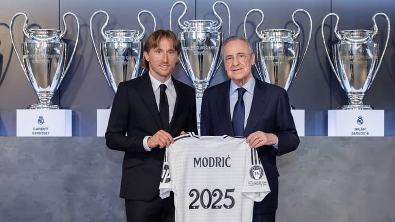 Luka Modrić