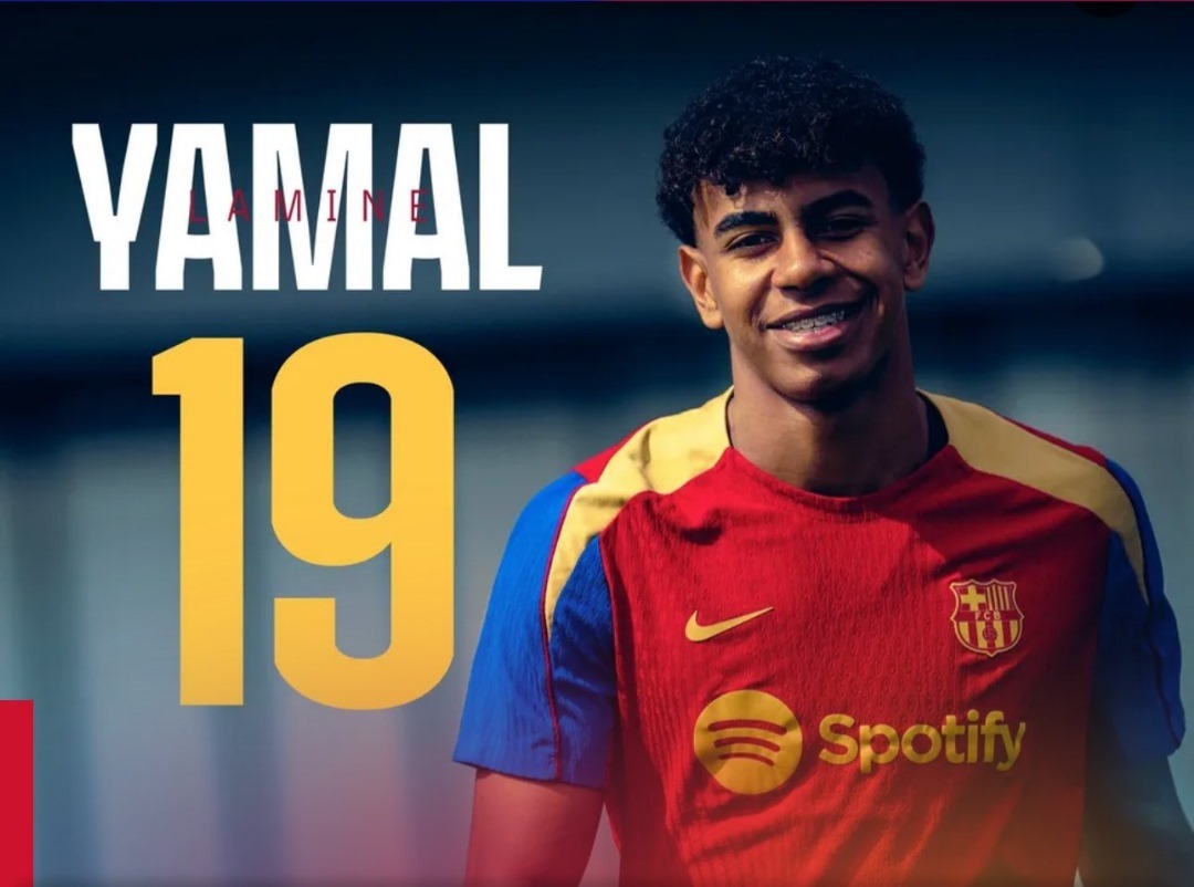 Espagne - FC Barcelone : Lamine Yamal va changer de dossard la saison