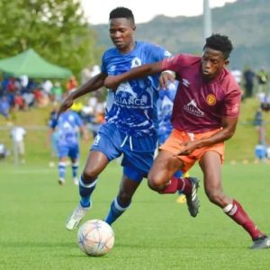 Lesotho Foot
