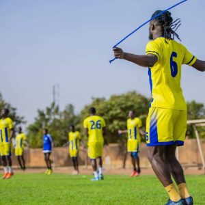 Burkina-Fasola Ligue Africaine des Champions Coton FC