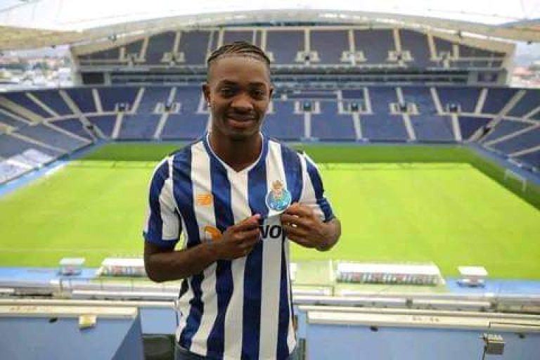 Domingos Andrade FC Porto