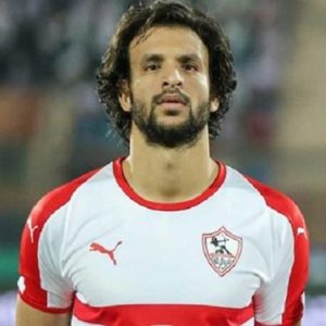 Zamalek SC Mahmoud Alaa