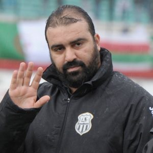 CS Constantine Abdelkader Amrani Tahar Chilla