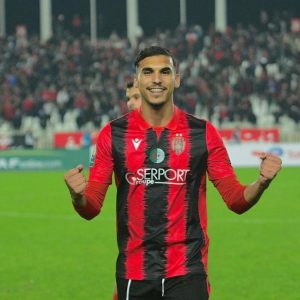 USM Alger Abdessamed Bounacer Al Sadd