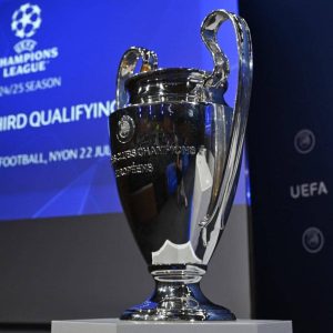 Ligue des Champions de l'UEFA