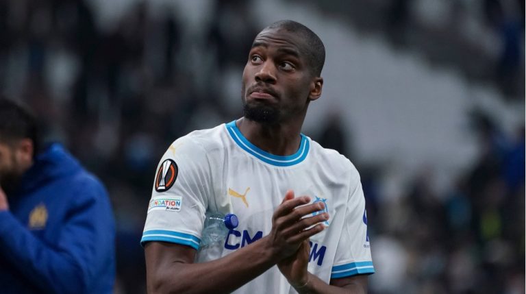 Geoffrey Kondogbia Centrafrique Roberto De Zerbi