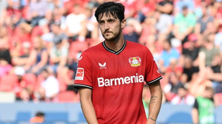 Mercato – Bayer Leverkusen : Sardar Azmoun Va Rejoindre Al Shabab Al ...