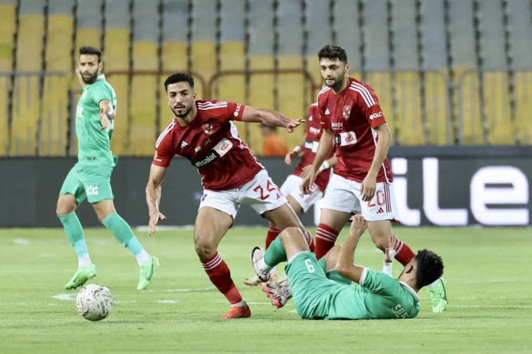 Al Masry Al Ahly la Premier League d'Égypte