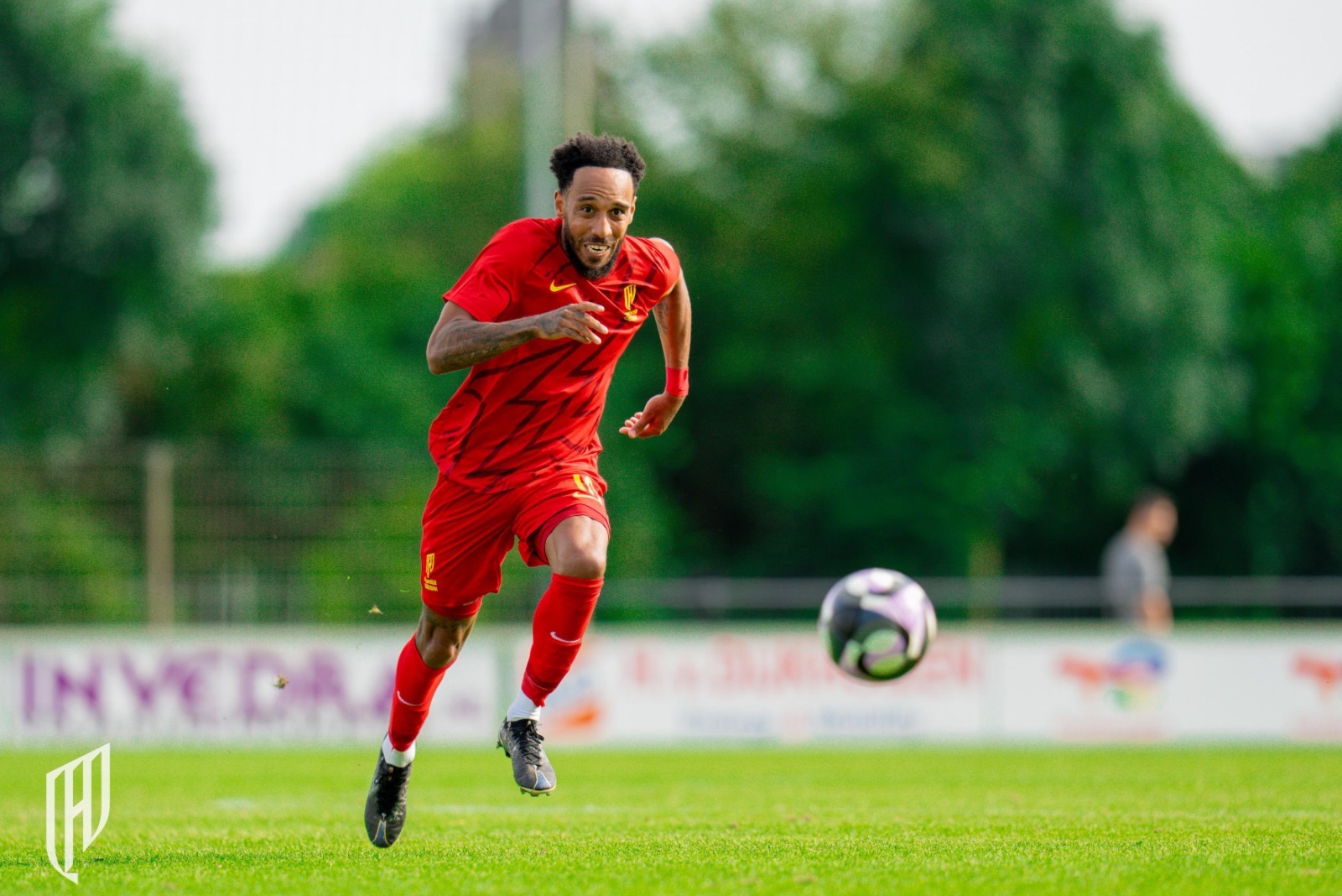 Amical : Pierre-Emerick Aubameyang buteur avec Al-Qadsiah contre l ...