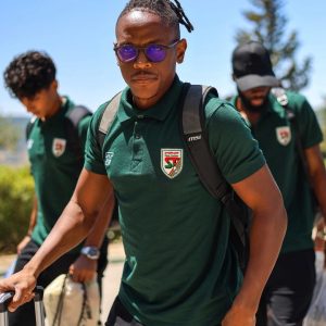 Stade Tunisien Haythem Jouini