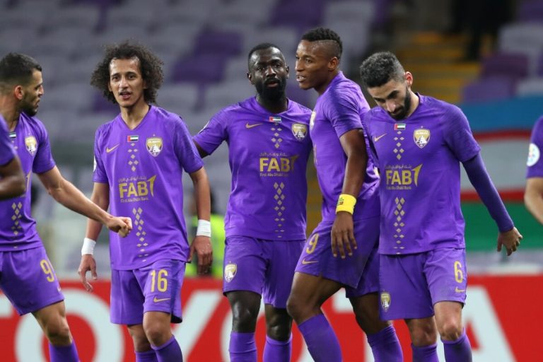 Al-Ain Al Ittihad Kalba