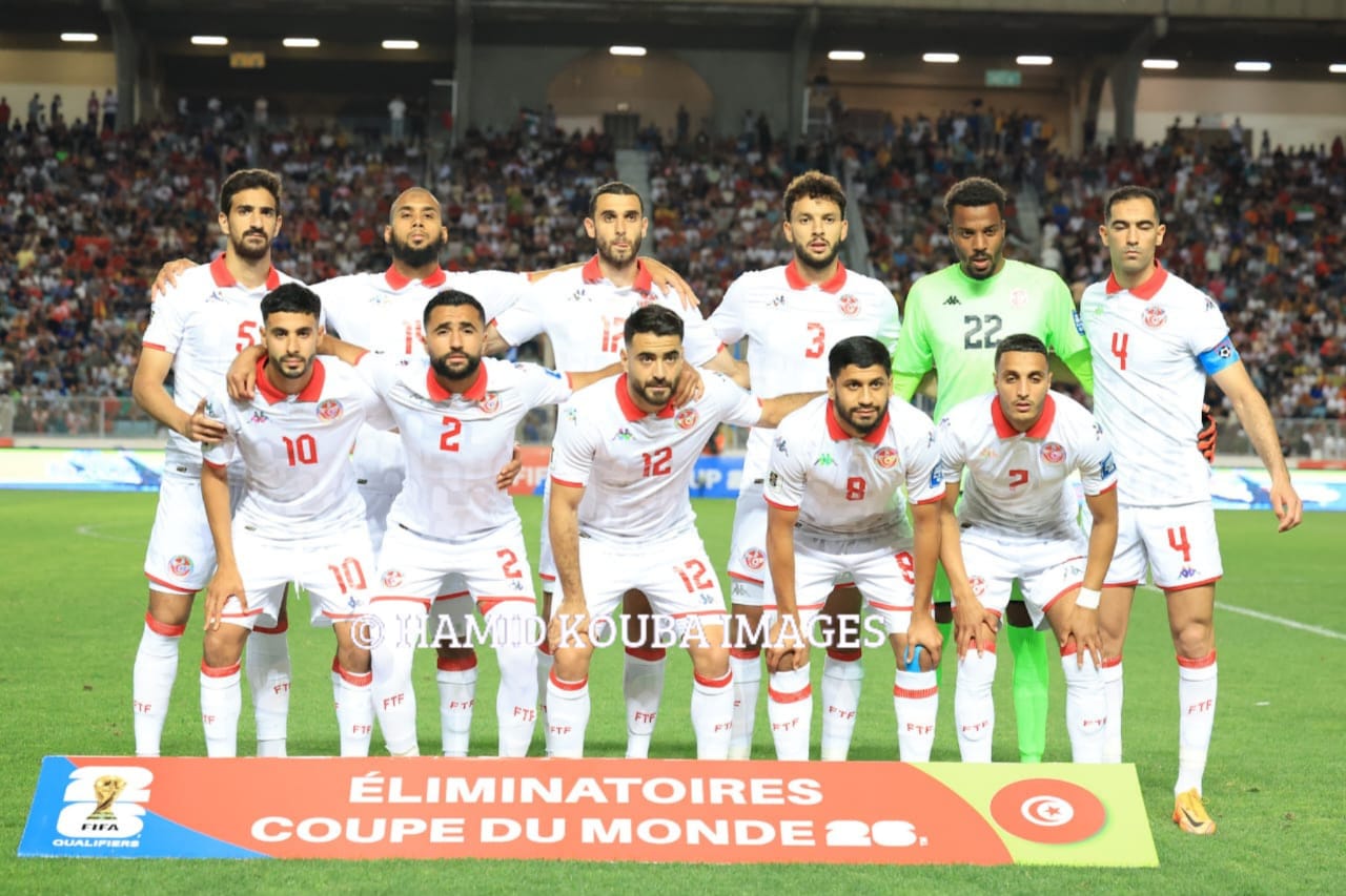 Eliminatoires CAN 2025 : Tunisie, Madagascar, Voici La Composition Du ...