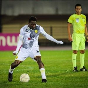 Union Touarga SportsYassine Zraa