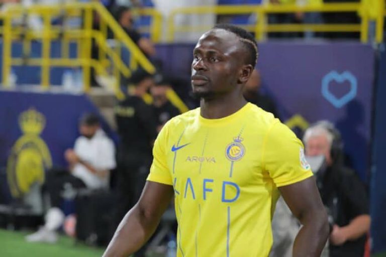 Sadio Mané RB Salzbourg Al-Nassr