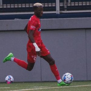 la Coupe US OpenIndy Eleven