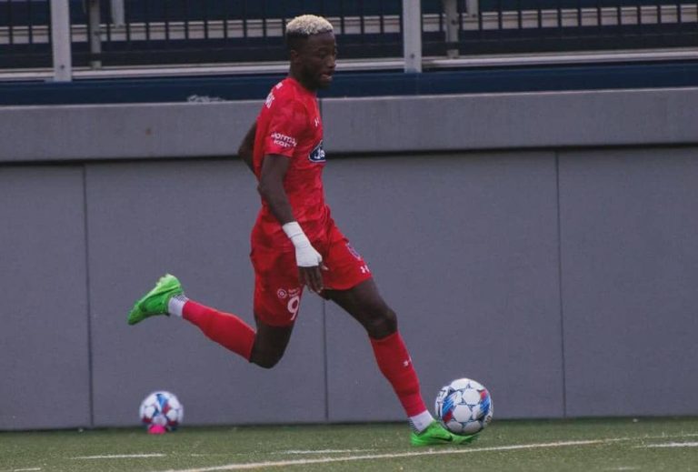 la Coupe US OpenIndy Eleven