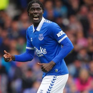 Amadou Onana Aston Villa