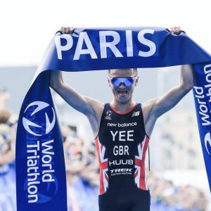 JO triathlon