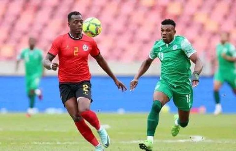 Le Mozambique Coupe COSAFA 2024