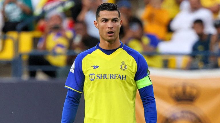 Cristiano Ronaldo Al-Nassr