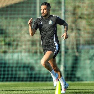 Alex Telles Al-Nassr Aymeric Laporte