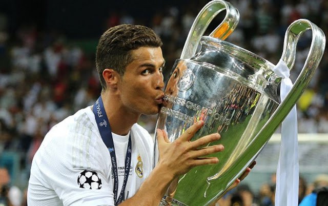 UEFA Champions League: There is Cristiano Ronaldo and… the others