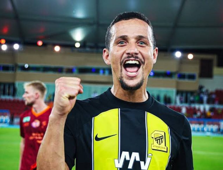 Luiz Felipe Al-Ittihad