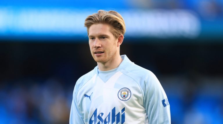 Kévin De Bruyne Al-Ittihad