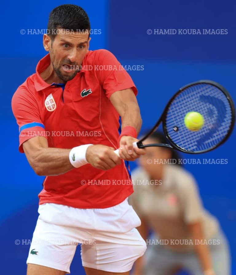 Novak Djokovic Carlos Alcaraz