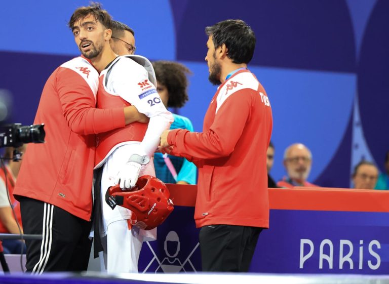 Khalil Jendoubi Jo Taekwondo