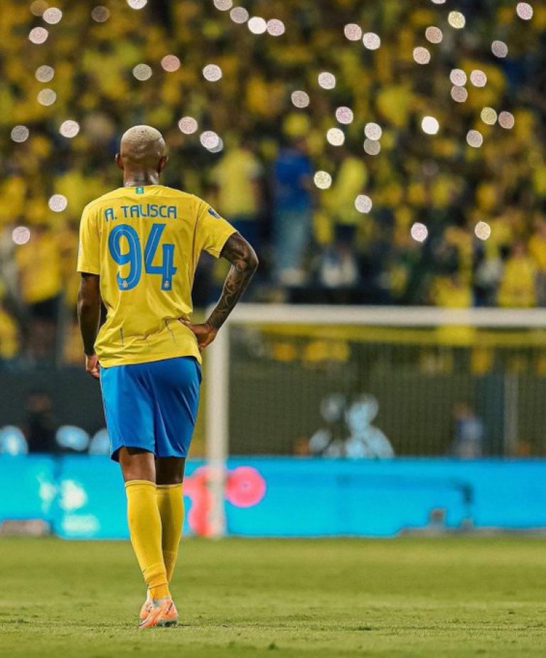 Al-Nassr Talisca