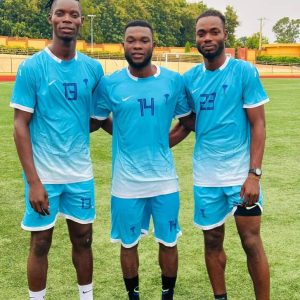 Dadjè FC El Kanemi Warriors