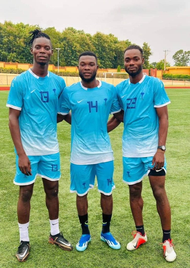 Dadjè FC El Kanemi Warriors