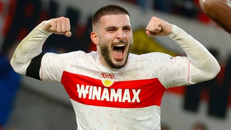 VfB Stuttgart Deniz Undav