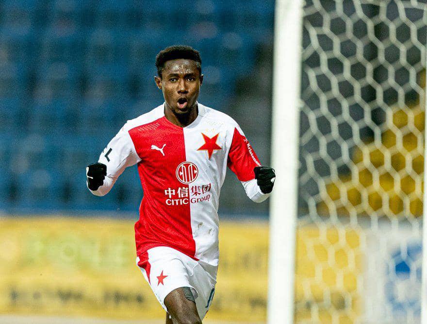 Qualif. LDC UEFA - 3e tour : Oscar Dorley buteur, Slavia Prague prend
