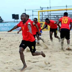 Mozambique FMF