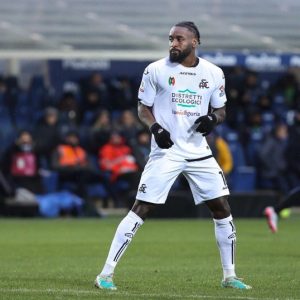 M'Bala Nzola RC Lens la Fiorentina