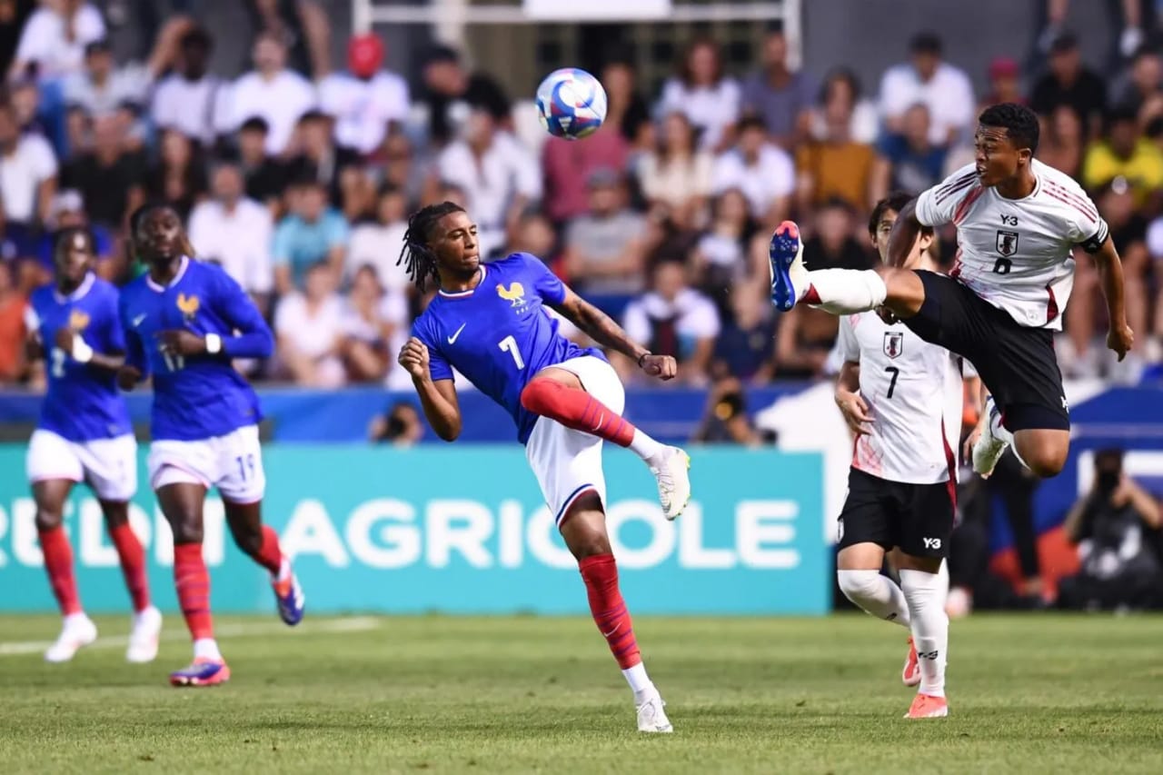 JO Paris 2024 Finale France Espagne, voici la compo officielle