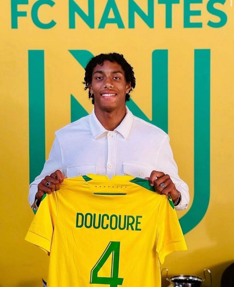 Sékou Doucoure