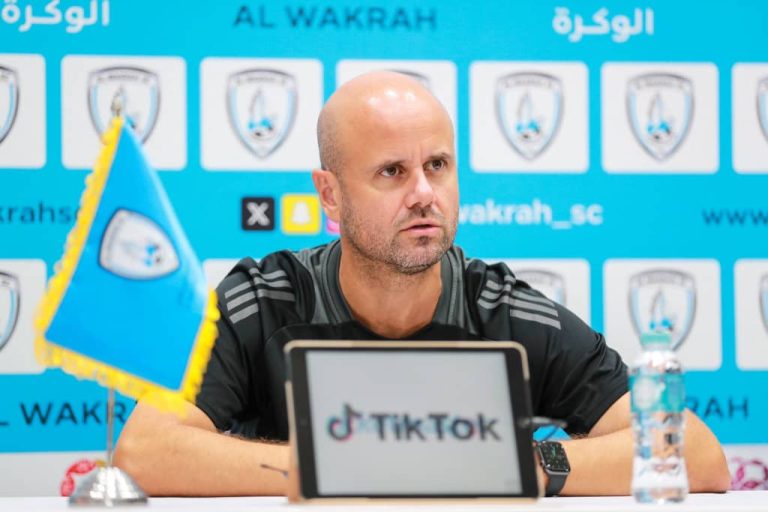 Miguel Angel Al Ahli Al Wakrah