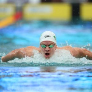 Jeux olympiques de Paris 2024 Léon Marchand